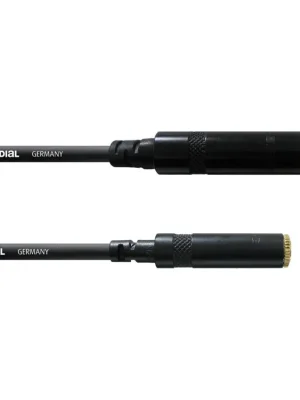 Expresní Doručení Propojovací kabel CORDIAL CFM 3 WV 3m