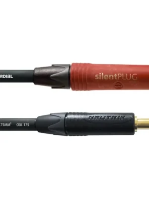 Cenová Bomba Nástrojový kabel CORDIAL CSI 9 PP Silent 9m