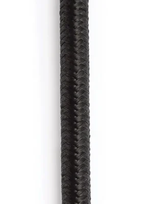 D'Addario Custom Series Braided Instrument Cable, Black, 10' Rychlé Dodání