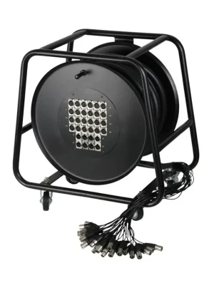 Adam Hall K32C50D - Multicore kabel Finální Výprodej