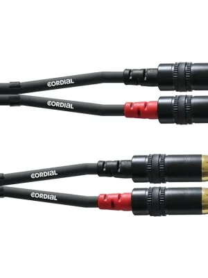 Propojovací kabel Cordial CFU 6 CC Doprava Zdarma