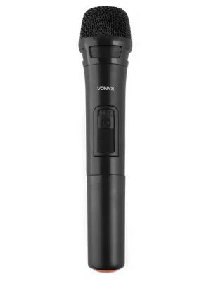 HH12 Ruční mikrofon 864.5 MHz Tovární Cena