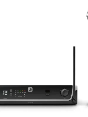 Hit Sezóny U306 HHD Bezdrátová sada s ručním mikrofonem