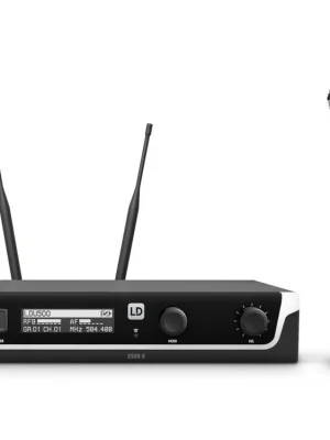 Poslední Šance U506 HHD Bezdrátový mikrofonní systém