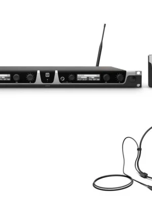 U508 HBH 2 Bezdrátová mikrofonní sada Nízká Cena