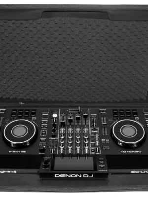 Creator Denon DJ SC Live 4 Hardcase Black Víkendová Akce