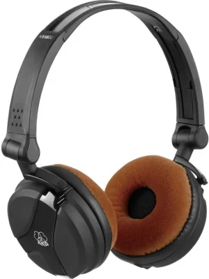 Earpad Set VELOUR for AKG K518 DJ & K518 LE Wood Nejprodávanější