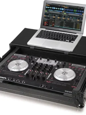 NS6 Plus NSE Flightcase Numark NS6 Expresní Doručení