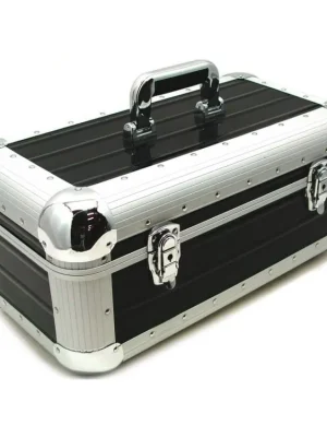 Recordcase RS-250 XT Black Must-Have