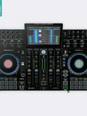 Aktuální Skin Prime 4 FULL COLORS Black