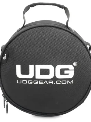 Ultimate DIGI Headphone Bag Black Zlevněný