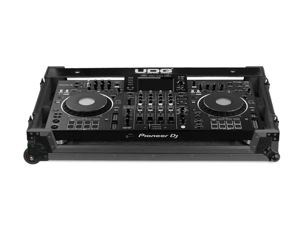 Originální Ultimate Flight Case Multi Format 3XL Black Plus (W)