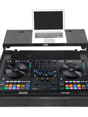 Koupit Online Ultimate Flight Case Rane Four Blk Plus (L&W)