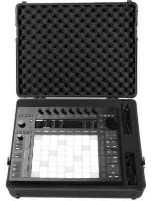 Ultimate Pick Foam Flight Case Ableton Push 3 black Dokud Zásoby Vydrží