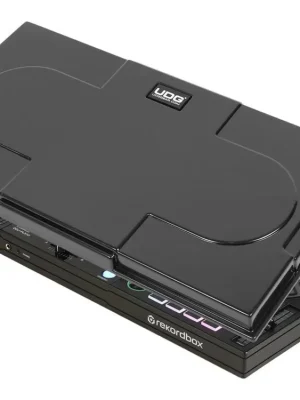 Ultimate Pioneer DJ DDJ-FLX10 Equipment Cover Black Speciální Cena