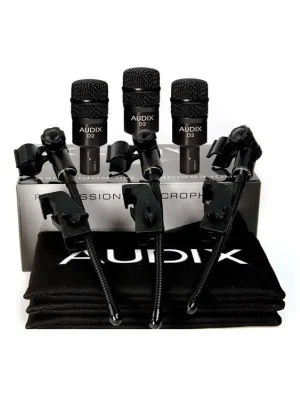 Značkový D2 TRIO - PROMO PACK SET