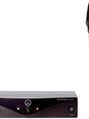 Super Cena Perception WMS45 Wireless Vocal Set D
