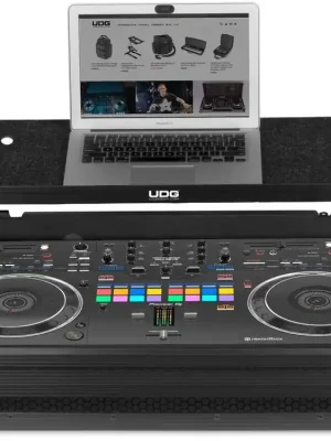 Ultimate Flight Case Pioneer DDJ-REV5 Blk Plus (L) Akce