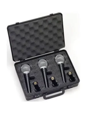 Výprodej R21S3 - sada dynamických mikrofonů
