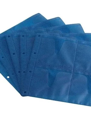 CD Sleeves Premium 10 x 8 CDs - modré Objednat Nyní