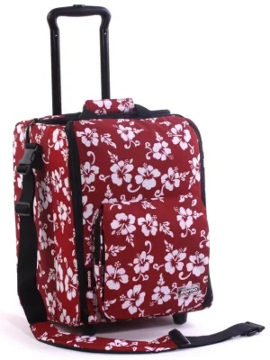 CD Trolley Premium Flower Red Horká Nabídka