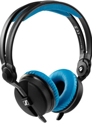 Earpad Set PU for Sennheiser HD25 Blue Cenově Výhodný