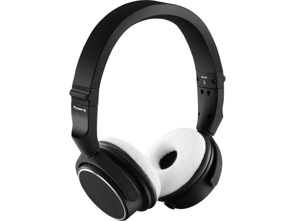 Nakupujte Hned Earpad Set TEDDY for Pioneer HDJ-S7 - white