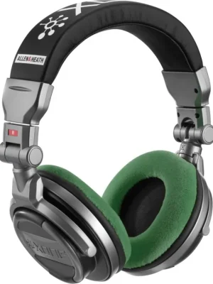 Earpad Set Velour for Allen & Heath Xone XD-53 Cactus Speciální Cena