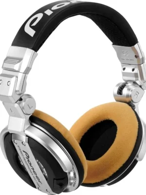 Earpad Set VELOUR for Pioneer HDJ-1000 Apricot Bezpečná Platba