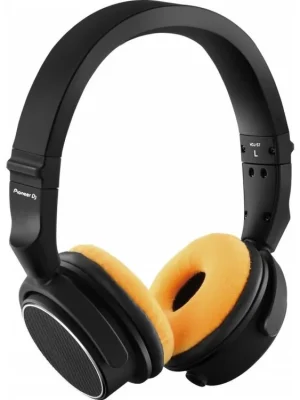Earpad Set VELOUR for Pioneer HDJ-S7 - apricot Nakupujte Hned