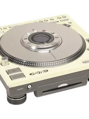 Omezená Nabídka Faceplate Technics SL-DZ1200 - vanilkový