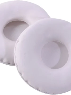 HD-1200 Earpad Set PVC S White Víkendová Akce