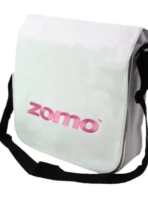 Recordbag Street-1 White/Pink Jen Po Omezenou Doba