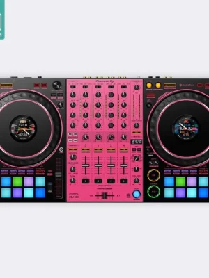 Kup Teď Skin DDJ-1000 RB COLORS Pink