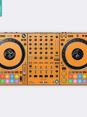 Akční Cena Skin DDJ-1000 SRT FULL COLORS Sunset Orange