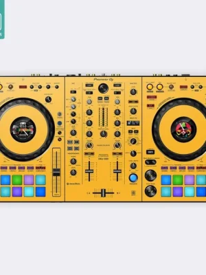Akční Cena Skin DDJ-800 FULL COLORS Dark Yellow