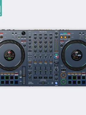 Koupit Online Skin DDJ-FLX10 SRT FULL COLORS Midnight Blue