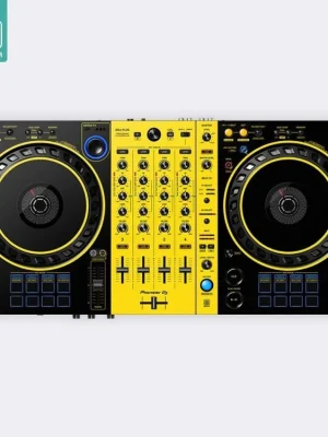 Výprodej Skin DDJ-FLX6 COLORS Yellow