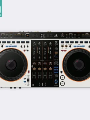 Časově Omezené Skin DDJ-GRV6 Mash-Up Retro Modern