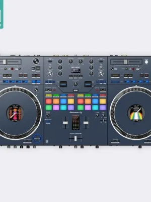 Cenová Bomba Skin DDJ-REV7 FULL COLORS Midnight Blue