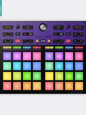 Cenově Výhodný Skin DDJ-XP2 COLORS DVS Purple
