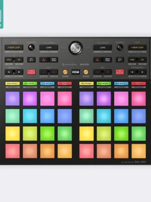 Akční Cena Skin DDJ-XP2 Mash-Up DAY & NIGHT Black