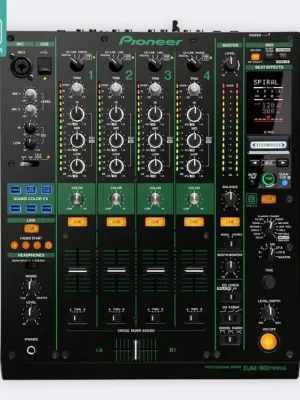 Akce Skin DJM-900 NXS COLORS Green