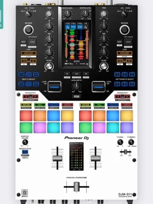 Vrácení Zdarma Skin DJM-S11 COLORS DVS White
