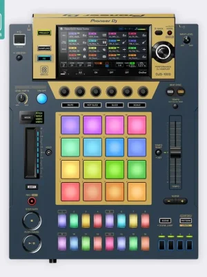 Hit Sezóny Skin DJS-1000 Mash-Up Naval