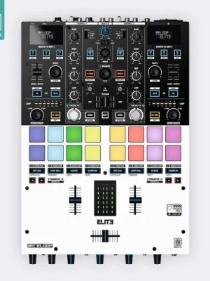 Zlevněný Skin Elite COLORS DVS White