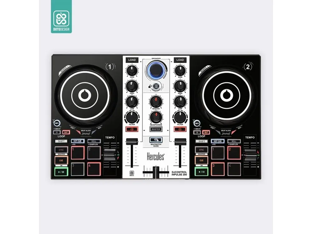 Cenový Hit Skin Inpulse 200 COLORS White