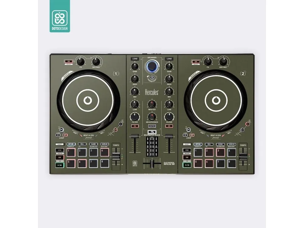 Akční Cena Skin Inpulse 300 FULL COLORS Army Green