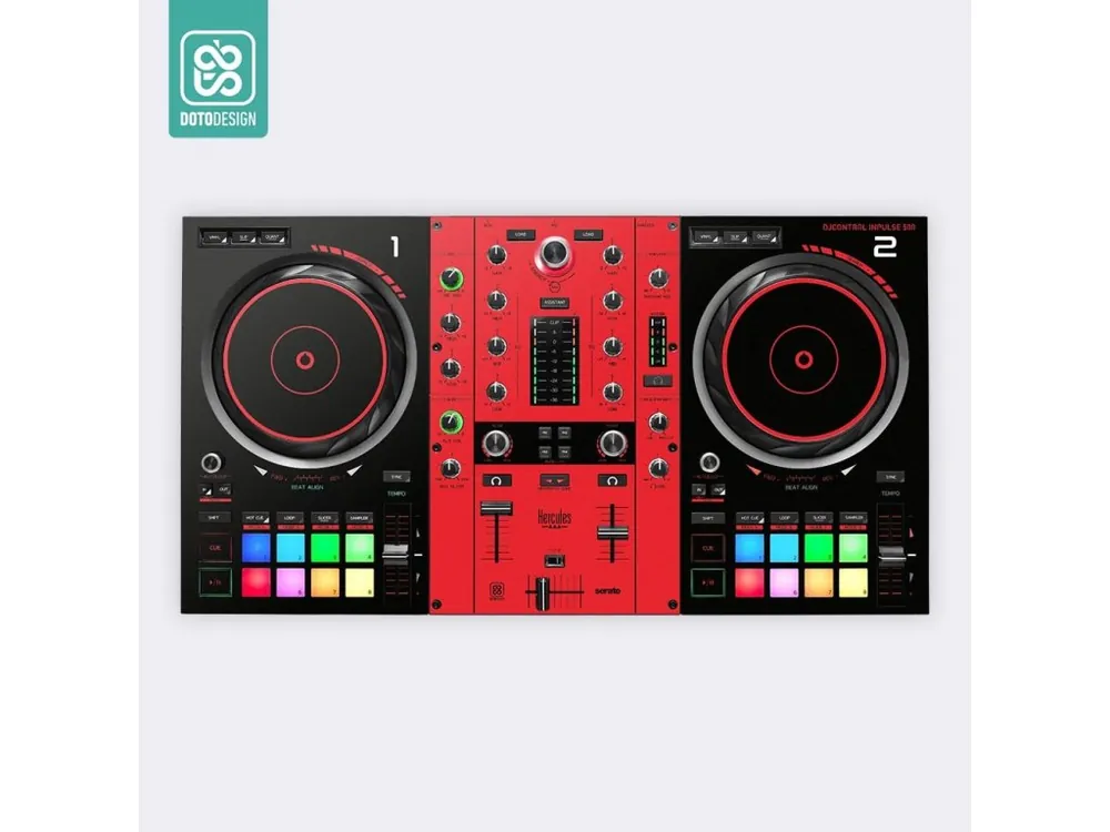 Vrácení Zdarma Skin Inpulse 500 COLORS Red