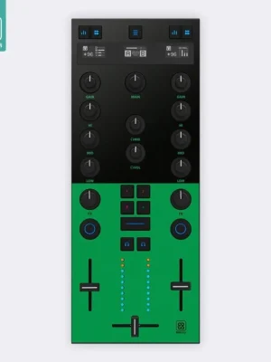 Expresní Doručení Skin Kontrol Z1 MK2 COLORS DVS Green